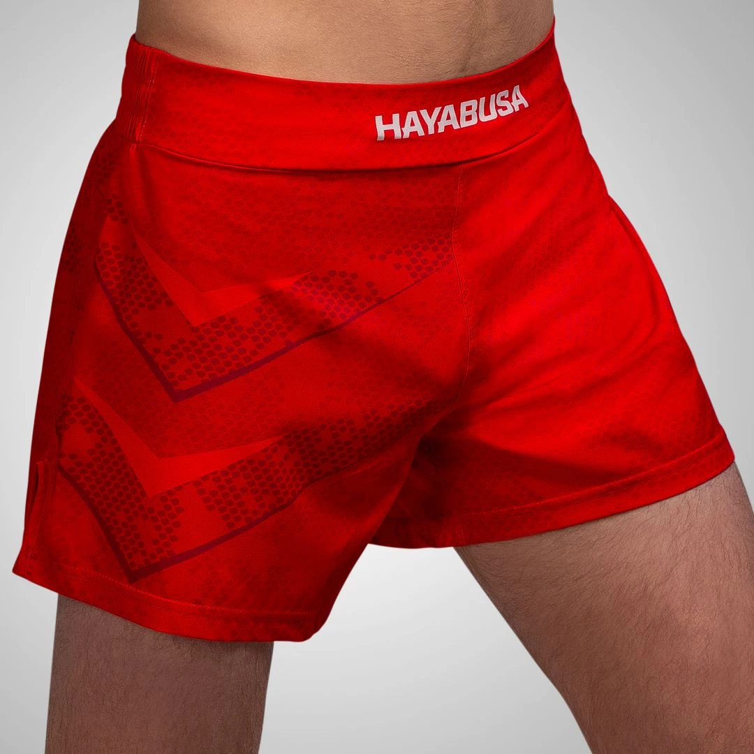 Hayabusa Arrow Kickboxing Shorts 14 Hayabusa Arrow Kickboxing Shorts