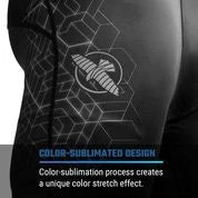 Hayabusa Geo Vale Tudo Shorts 6 Hayabusa Geo Vale Tudo Shorts