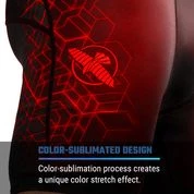 Hayabusa Geo Vale Tudo Shorts 14 Hayabusa Geo Vale Tudo Shorts