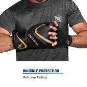 Hayabusa H5 Boxing Gloves 9 Hayabusa H5 Boxing Gloves