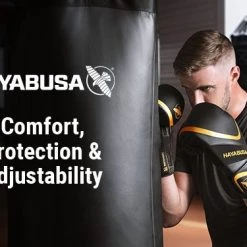 Hayabusa H5 Boxing Gloves 42 Hayabusa H5 Boxing Gloves