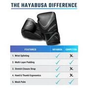 Hayabusa H5 Boxing Gloves 28 Hayabusa H5 Boxing Gloves