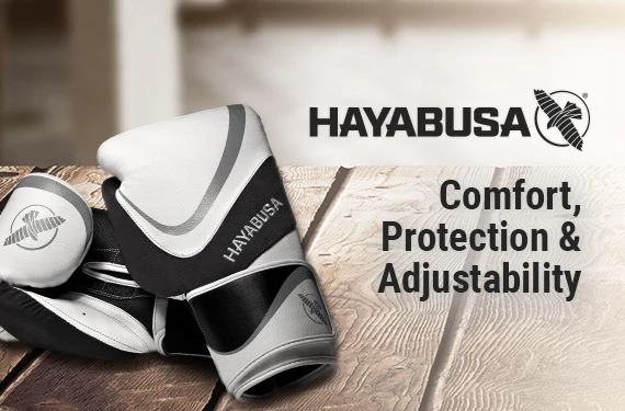 Hayabusa H5 Boxing Gloves 37 Hayabusa H5 Boxing Gloves