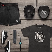 Training Pads And Heavy Bags Hayabusa PTS3 Micro Focus Mitts 9 Training Pads And Heavy Bags Hayabusa PTS3 Micro Focus Mitts