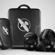 Training Pads And Heavy Bags Hayabusa PTS3 Micro Focus Mitts 8 Training Pads And Heavy Bags Hayabusa PTS3 Micro Focus Mitts