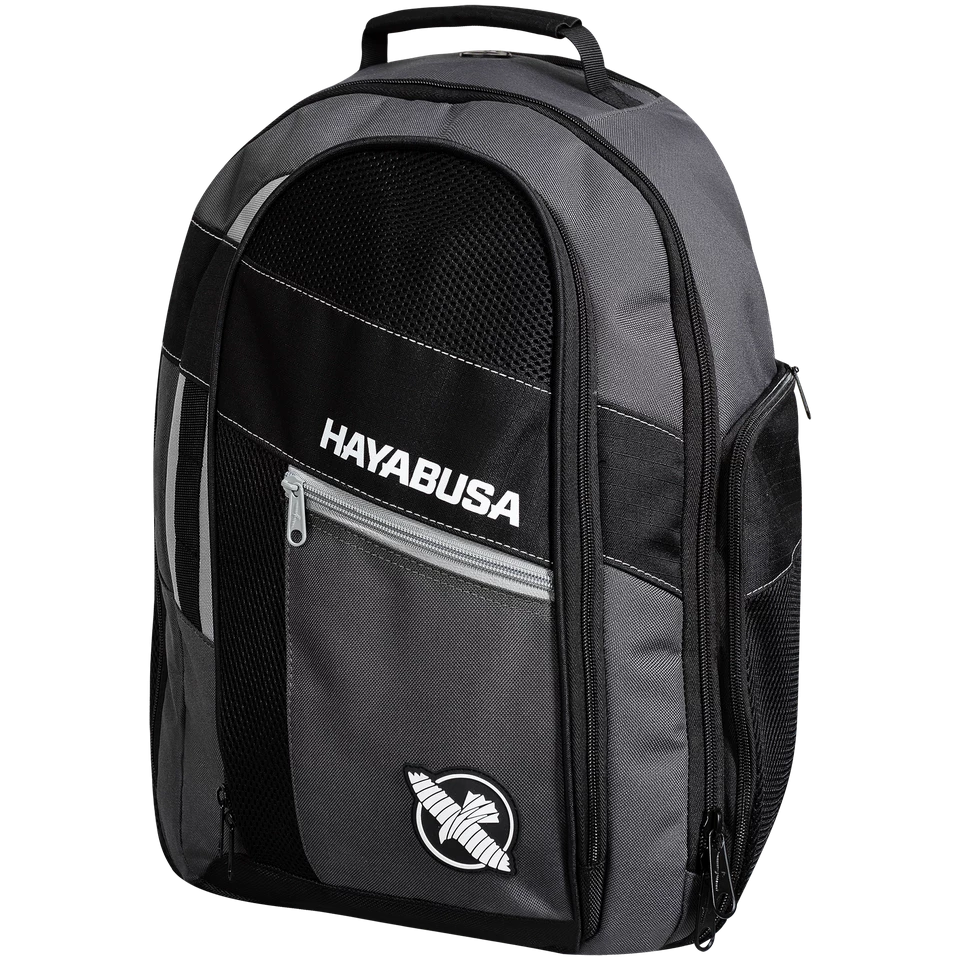 Gear Bags Hayabusa Ryoko Backpack 6 Gear Bags Hayabusa Ryoko Backpack