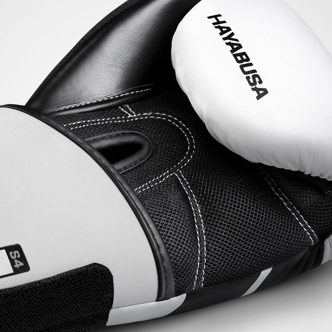 Hayabusa S4 Youth Boxing Gloves 11 Hayabusa S4 Youth Boxing Gloves