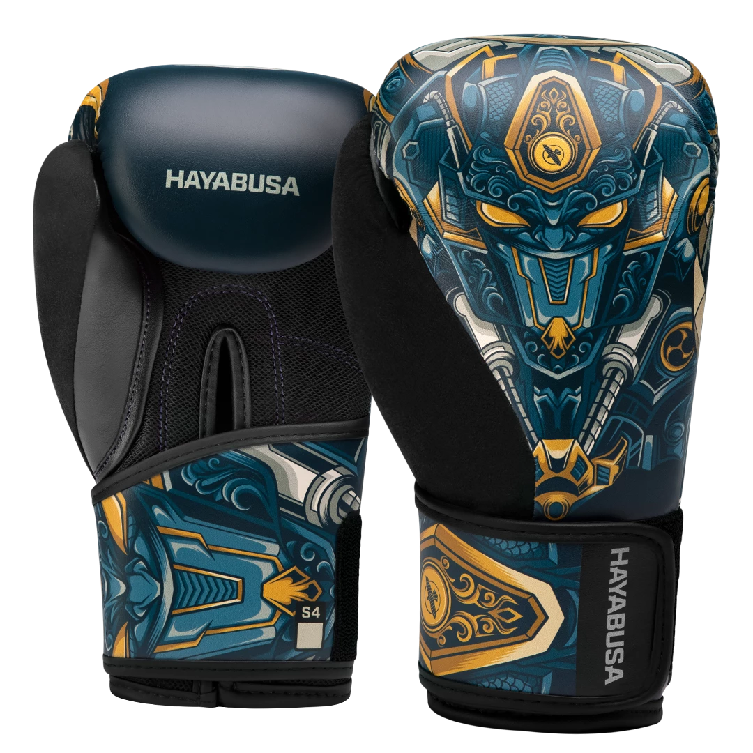 Hayabusa S4 Youth Epic Boxing Gloves 9 Hayabusa S4 Youth Epic Boxing Gloves