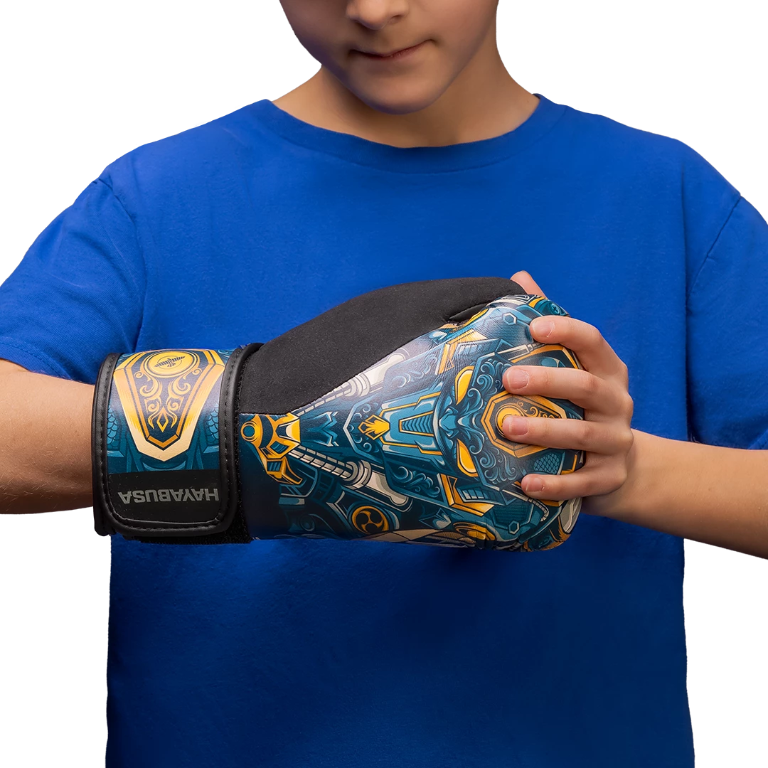 Hayabusa S4 Youth Epic Boxing Gloves 12 Hayabusa S4 Youth Epic Boxing Gloves