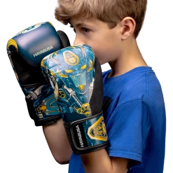 Hayabusa S4 Youth Epic Boxing Gloves 21 Hayabusa S4 Youth Epic Boxing Gloves