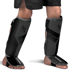 Hayabusa S4 Youth Shin Guards