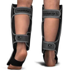 Hayabusa S4 Youth Shin Guards