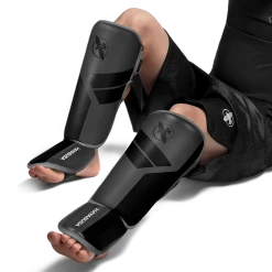 Hayabusa S4 Youth Shin Guards