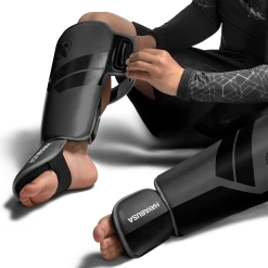 Hayabusa S4 Youth Shin Guards