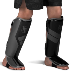 Hayabusa S4 Youth Shin Guards