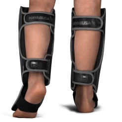 Hayabusa S4 Youth Shin Guards
