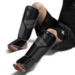Hayabusa S4 Youth Shin Guards