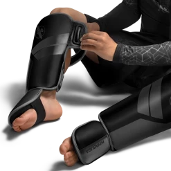 Hayabusa S4 Youth Shin Guards