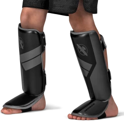 Hayabusa S4 Youth Shin Guards