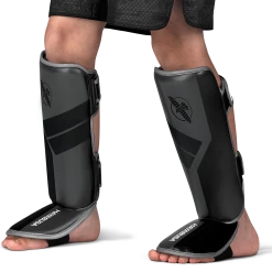 Hayabusa S4 Youth Shin Guards