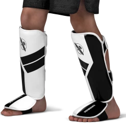 Hayabusa S4 Youth Shin Guards