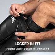 Protective Gear Hayabusa T3 Full Back Shin Guards