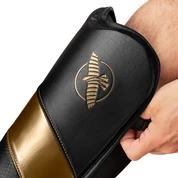 Protective Gear Hayabusa T3 Full Back Shin Guards 15 Protective Gear Hayabusa T3 Full Back Shin Guards