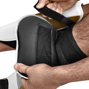 Protective Gear Hayabusa T3 Full Back Shin Guards 18 Protective Gear Hayabusa T3 Full Back Shin Guards