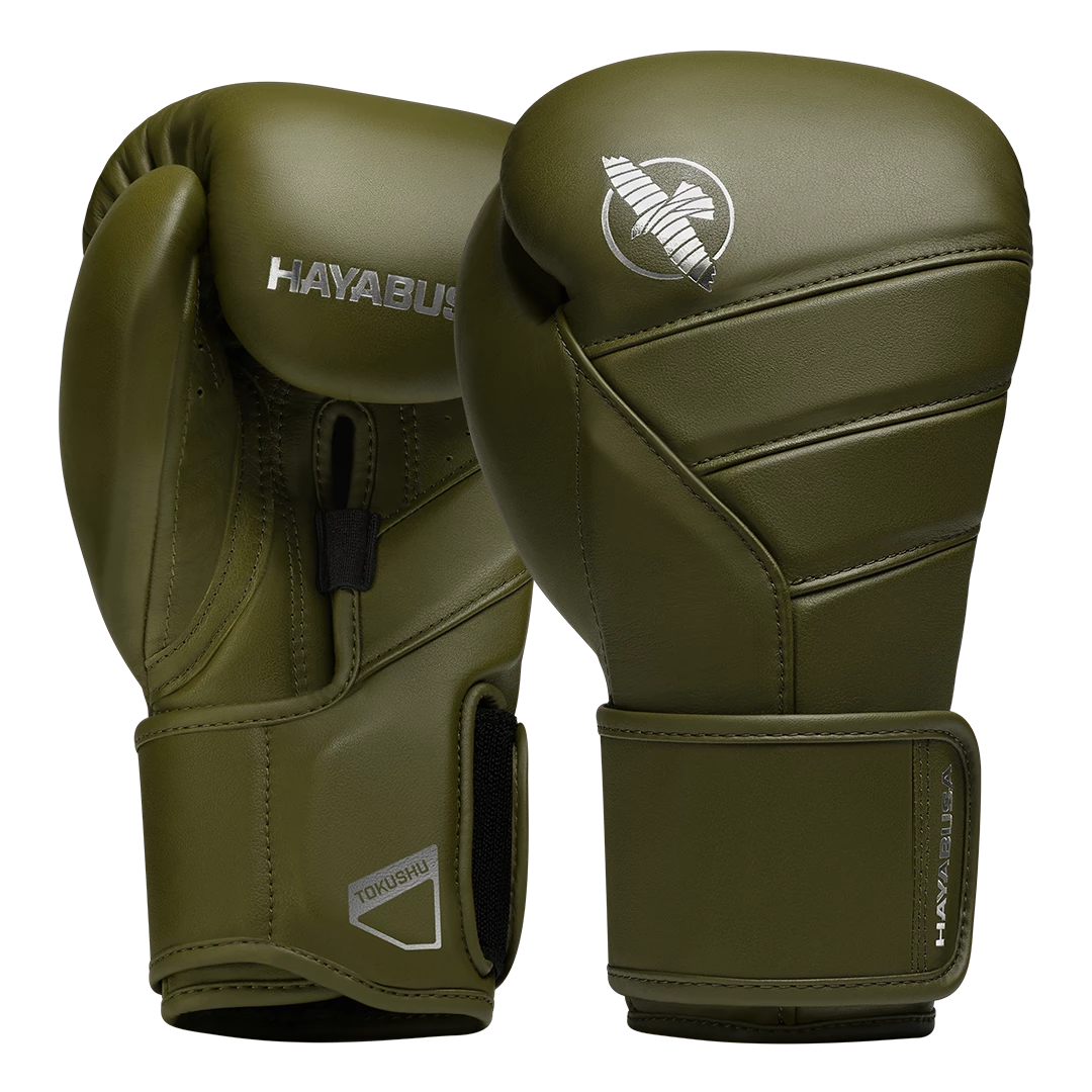 Hayabusa T3 Kanpeki Boxing Gloves 45 Hayabusa T3 Kanpeki Boxing Gloves