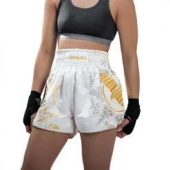 Shorts And Spats Hayabusa Falcon Muay Thai Shorts