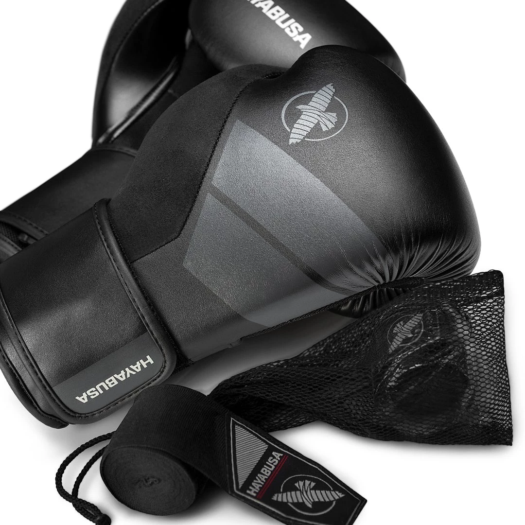 Hayabusa S4 Boxing Gloves 3 Hayabusa S4 Boxing Gloves