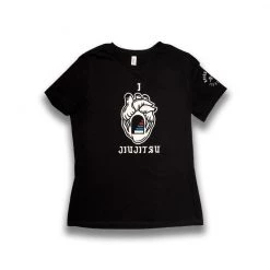 Bridge City Fight Shop I Heart Jiu Jitsu Women's Tee