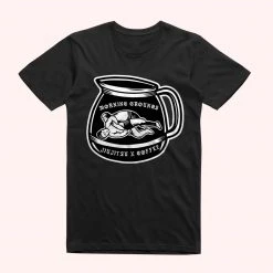 Bridge City Fight Shop Morning Grounds T-Shirt Men's Apparel