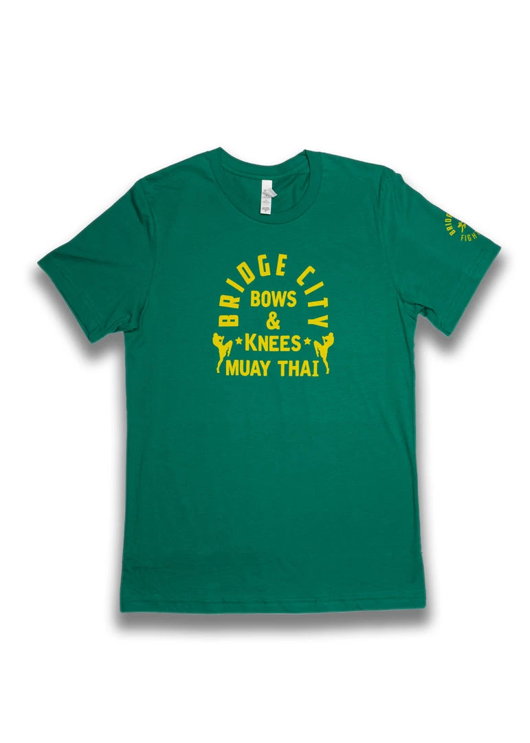 Bridge City Fight Shop Bows And Knees Tee 3 Bridge City Fight Shop Bows And Knees Tee
