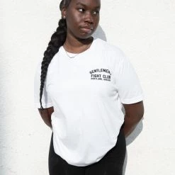 Bridge City Fight Shop X Gentlemen's Fight Club Tee