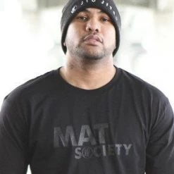 Lazy Lover Mat Society Tee