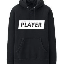Lazy Lover Player Hoodie