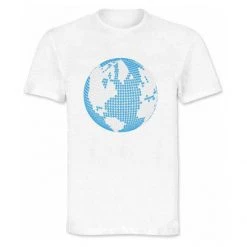 Men's Apparel Lazy Lover World Player Tee