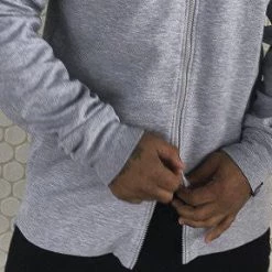 Lazy Lover Zip Hoodie Men's Apparel