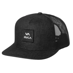 RVCA VA All The Way Trucker Hat Hats