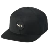 RVCA VA Patch Snapback Hat