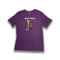 Bridge City Fight Shop Mat Cats Tee