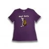 Bridge City Fight Shop Mat Cats Women's Tee