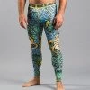 Shorts And Spats Meerkatsu Colliding Dragons Grappling Tights