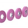 Monkey Tape Variety 4-Pack (0.2"/0.3"/0.4"/0.5") Pink