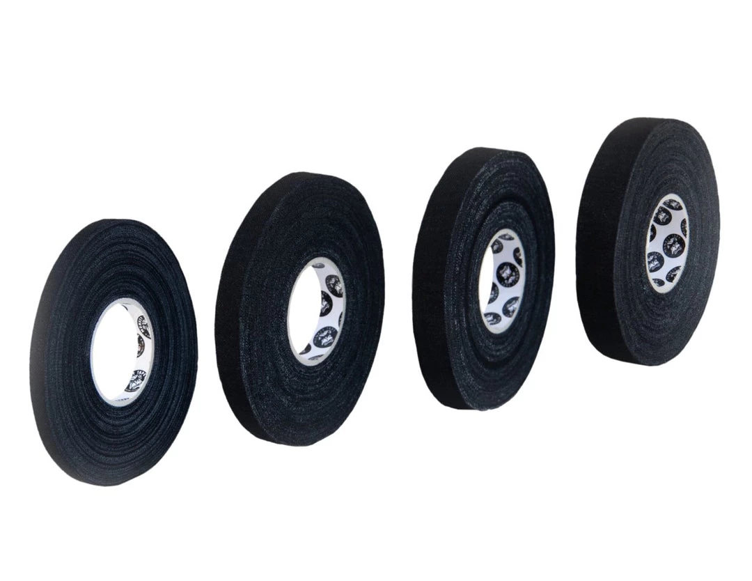 Accessories Monkey Tape Variety 4-Pack (0.2"/0.3"/0.4"/0.5") Black 3 Accessories Monkey Tape Variety 4-Pack (0.2"/0.3"/0.4"/0.5") Black