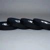 Monkey Tape Four Pack .4" Black Accessories