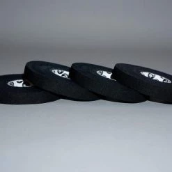 Monkey Tape Four Pack .4" Black Accessories