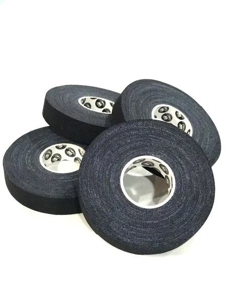 Monkey Tape Four Pack .5" Black 3 Monkey Tape Four Pack .5" Black