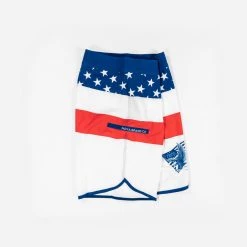 Moya Patriot Boardshort Shorts And Spats